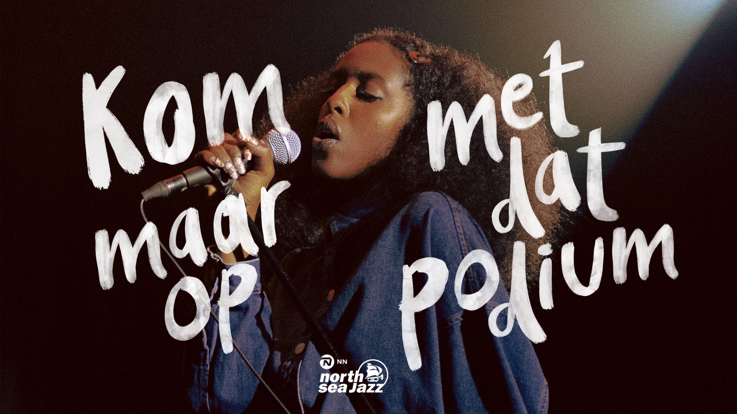 Kom maar op met dat podium — Gaidaa